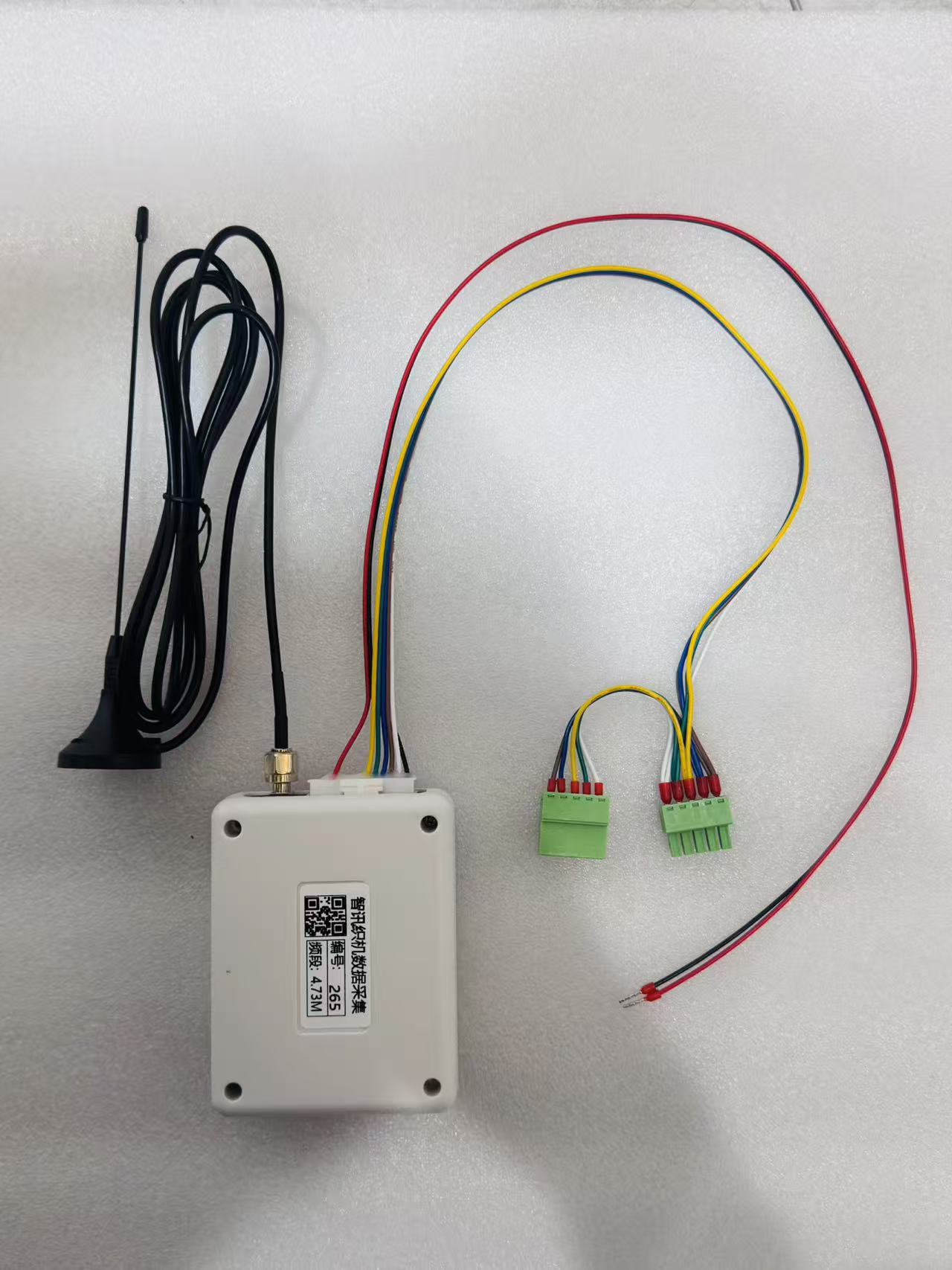 梭织数据采集器-图1